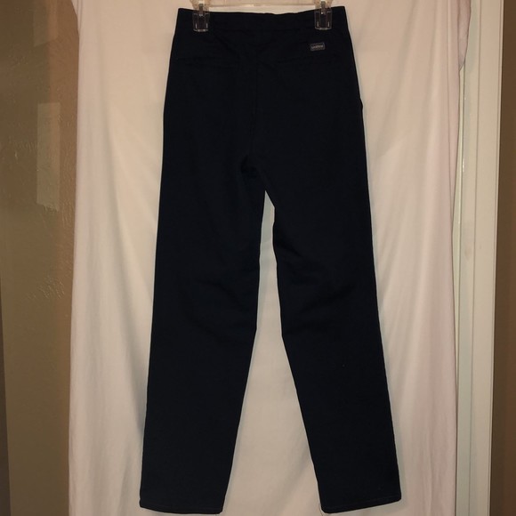 Softwill By Unifirst Work Pants Size 28X - Picture 3 of 5
